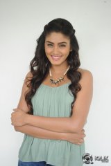Sana Maqbool at Dikkulu Choodaku Ramayya Press Meet